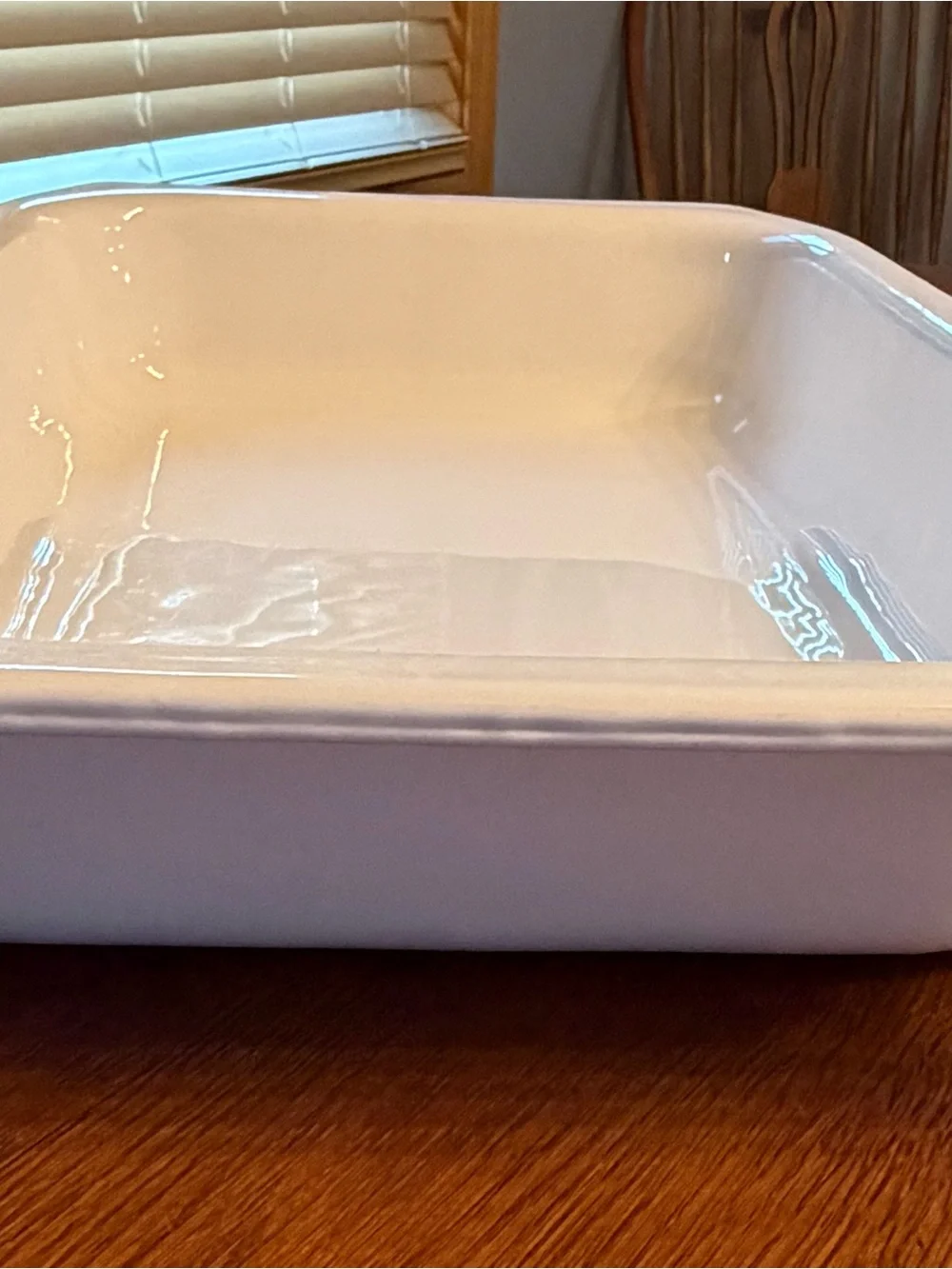 Vintage Corningware Cornflower Roasting Pan P-76